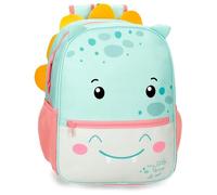 ROLL ROAD Happy Pets School Backpack Multicolor 27x33x11cm Polyester