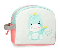 Roll Road Happy Pets Toiletry Bag Multicolor 20.5x16.5x7.5cm Polyester