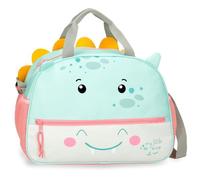 ROLL ROAD Happy Pets Travel Bag Multicolor 40x28x22cm Polyester