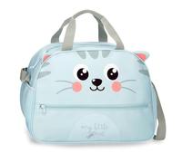 ROLL ROAD Happy Pets Travel Bag Multicolor 40x28x22cm Polyester