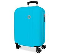 Roll Road Roll Road Menorca Cabin Bag, One Size, Blue, Talla única, Cabin Suitcase