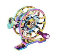 Roll, Saltwater Papers, Freshwater Wheel, Large Multipurpose Fly Roller and Aluminum Light Metal Wheel for Freshwater Saltwater