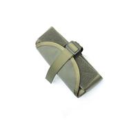 Roll Tool Bag Slip Pocket Organizer Utility Start Gear Pen Storage for Men Tool Storage Hiking