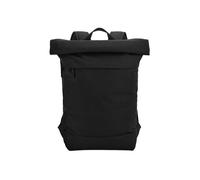 BagBase BG870 Roll-Top Backpack - Black