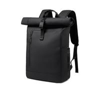 Roll Top Backpack Large Laptop Backpack for Men Women 15.6''