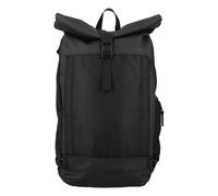 Roll-Top Backpack with Laptop Sleeve - unisex - Eastpak - Backpacks - Black - ONE SIZE - Bags ONE SIZE