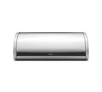 Roll Top Bread Bin Steel