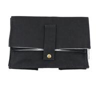Roll Top Lunch Bag Masterclass Black One Size