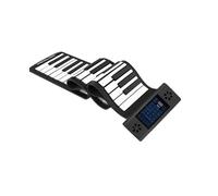 Roll Up 61 Keys Musical Keyboard Professional Controller Musical Instrument Piano Keyboard