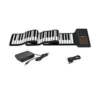 Roll up 88 Keys Piano USB Input Travel Piano for Travel Gifts Living Room