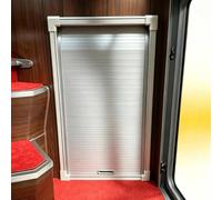 Roll up Cabinet Doors Tambour Door Kit for Kitchen Cupboard