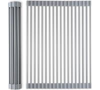 Roll Up Dish Drying Rack 43Cm X 33Cm