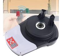 Roll up Door Opener with Remote, Automatic Rolling Gate Opener, Rolling Gate Electronic Lift Motor Smart Garage Door Openers, JYLSSKUK