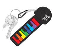 Roll Up Electronic Piano - Silicone Foldable Keyboard for Travel Fun, Portable Musical Instrument with Touch Sensitive Keys, Ideal for School Lessons, Outdoor, and Park Entertainment