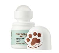 Roll Up Paw Balm, Dog Paw Roll Balm, Dog Paw Balm, Dog Paw Soothing Balm, Dog Paw Protection, Moisturises and Soothes Irritated Paws, Cream Against Troc