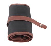 Roll Up Pencil Case, Portable Canvas Roll Up Sketch Pen Pencil Bag Pen Curtain Oxford Cloth Multi Slot Pencil Pouch for Artist Student (36 Holes (Without Pen))
