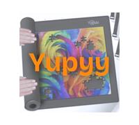 Roll-up Puzzle Mat (Black, Small)