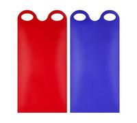 Roll Up Sled Portable Lightweight Compact Multifunctional Versatile Wear | Flexible Kids Sled for Outdoor Beach Grass Multif