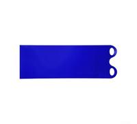 Roll Up Snow Sled For Outdoor Winter Activities Flexible And Resilient Construction For Long Lasting Snowtime Enjoyment(Blue: 137cm)