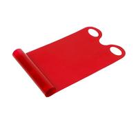 Roll Up Snow Sled, Lightweight Winter Sliding Board, Compact High Speed Kids Sled Mat, Flexible Outdoor Snow Ride Disc, Portable Beach Grass Sand Slider Toy, Winter Outdoor Play 36.22x16.54 in