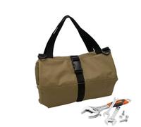 Roll Up Tool Bag | 900D Oxford Cloth Tool Bag Organizer | Roll Up