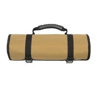 Roll Up Tool Bag Organizer,portable Tool Roll Bag, Waterproof Foldable Screw Organiser Storage Box With Handle, Thicken Carrying Pack Wear-Resistant For Hardware For Unusual Present Men