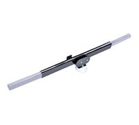 Roll Up Vehicle Front Window Sunshade - Compact Telescopic Visor Screen, Insulated Light Deflector | Suction Power, Universal Cabin Cooling Guard for Auto Van Pickup Windshield Privacy Barrier