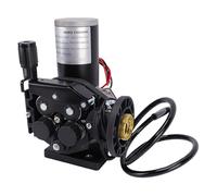 Roll Wire Feed Motor 4 Roller Metal Structure Stable Wire Feed DC24V 50W