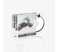 Roll With the Punches Bryan Adams CD / Album Digipak NEW SEALED FAST DESPATCH