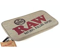 Roll With Us Depot RAW Thentic! Raw 5 Layer Smoker Pouch Small