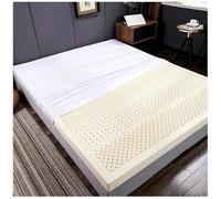 Rollable Floor Mattress Frame Bedding Sleeping Pad Base Breathable Bed Plate for Bedroom Folding，OrgaNatural Latex Mattress - 3-Inch Comfortable Hotel & Home Bed - King, Queen, Twin & Full S