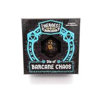 Rollacrit Heroes of Barcadia: Die of Barcane Chaos Expansion