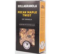 Rollagranola Rollagranola Maple Pecan Twist Oat Granola 350 g