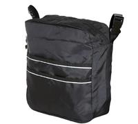 Rollator Bag, Seniors - Travel Tote | Electric Wheel Chair Accessories Pouch for Adults for Wheelchair, Folding Transport Chairs, Lightweight Laptop Basket for Handicap, Disabled Mobility Ai