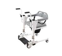 Rollator Walker Bedridden Elderly Electric Transfer Machine, Handling Machine, Nursing Artifact, Lifting Household Machine Folding Indoor Rollator