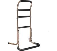 rollator Walker,Chair Stand Assist with Storage Pocket, Adjustable Height Cane Couch Toilet Bed Rails, Supports Grab Bar Help Patient Stand Up & Mobility in Front of The Couch, Recliner Chai