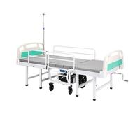 Rollator Walker Multi Functional Nursing Bed, Wheelchair, Home Mobility Machine, Assisted Lifting Bed for Paralyzed Patients Folding Indoor Rollator