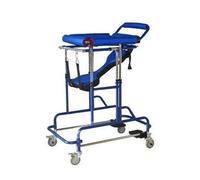 Rollator Walkers Walker for Seniors and Children with Cerebral Palsy Rehabilitation Standing Frame Walking Aid for Disabled(Child)