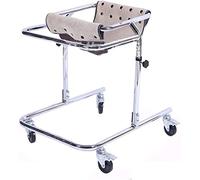 Rollator Walking Frames Gait Trainer, Child Rehabilitation 4 Wheel - for Toddlers, Kids, Teens with Special Needs, Cerebral Palsy - Durable, Height Adjustable