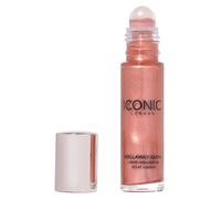 ICONIC LONDON Rollaway Glow Liquid Highlighter ROSE POTION 8ml Authentic