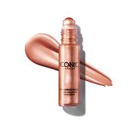 ICONIC LONDON Rollaway Glow Liquid Highlighter ROSE POTION 8ml Authentic