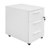 Rollcontainer Pedestal MET Frezza SINGLE PIECES