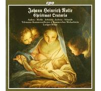 Rolle: Christmas Oratorio