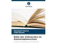 Rolle des Zahnarztes im Katastrophenschutz: Die Rolle des Zahnarztes bei einer Katastrophe