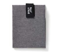 Roll'eat BR-EC Black - Boc'n'Roll Eco Reusable Sandwich Carrier - Grey