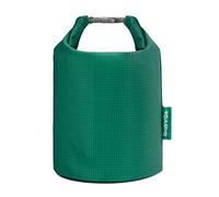Roll'eat ® | Grab’n’Go Active 2.5L Waterproof Bag | Eco-Friendly | BPA-Free | Protects Dry Items from Wet in Your Bag or Backpack | Green