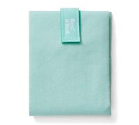 Roll'eat ® Reusable Sandwich Bag | Sandwich Container | Eco Friendly Food Bag | Reusable and Washable Sandwich Wrap | Green Color - Boc'n'Roll Nature