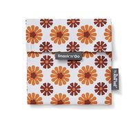 Roll'eat ® |Reusable Snack Bag | Kids Snacks Container | Eco Friendly Food Bag | Gràcia Snack Holder - Snack'n'Go Tiles