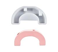 Rolled Bridge Silicone Candlestick Temperature for Making Creative Gift Making Cast