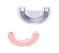 Rolled Bridge Silicone Candlestick Temperature for Making U Shaped Owner Cast